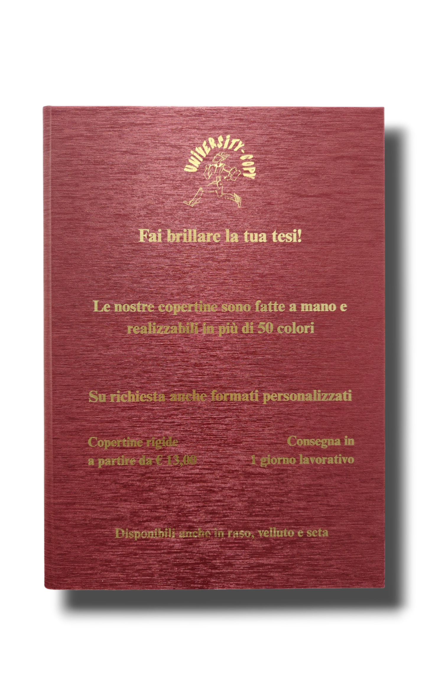 Effetto Seta Rosso