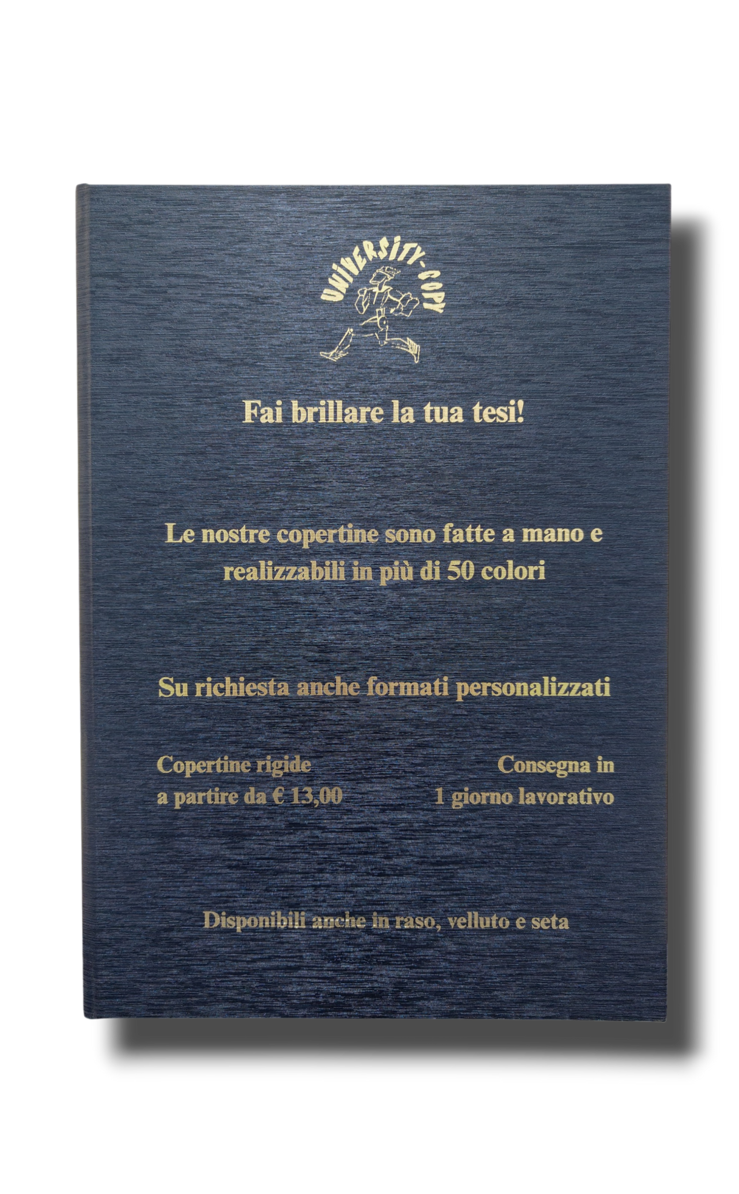 Effetto Seta Blu