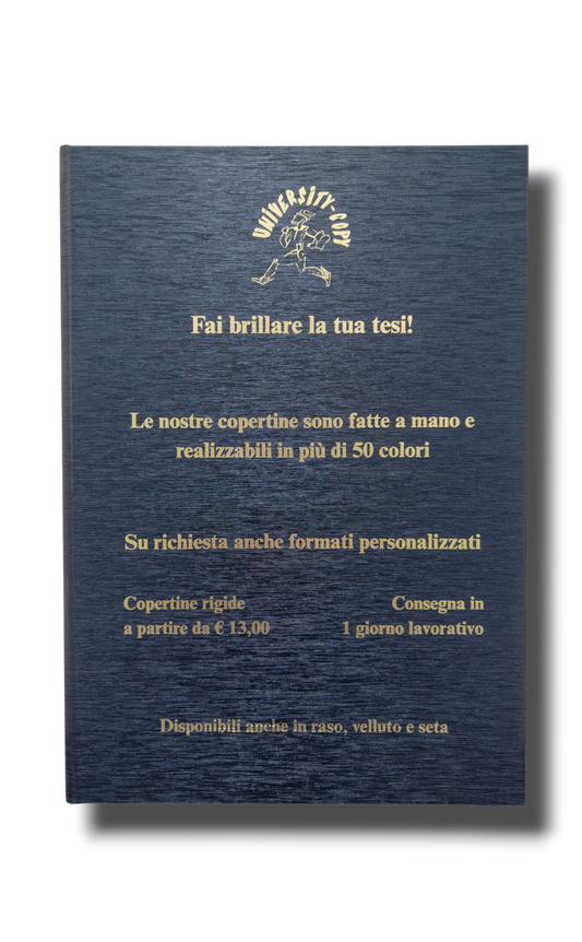 Effetto Seta Blu