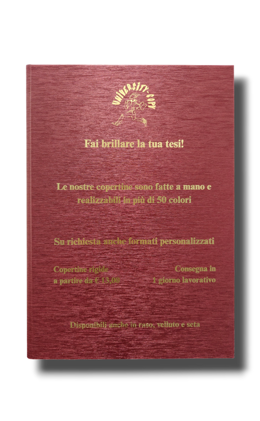 Effetto Seta Rosso