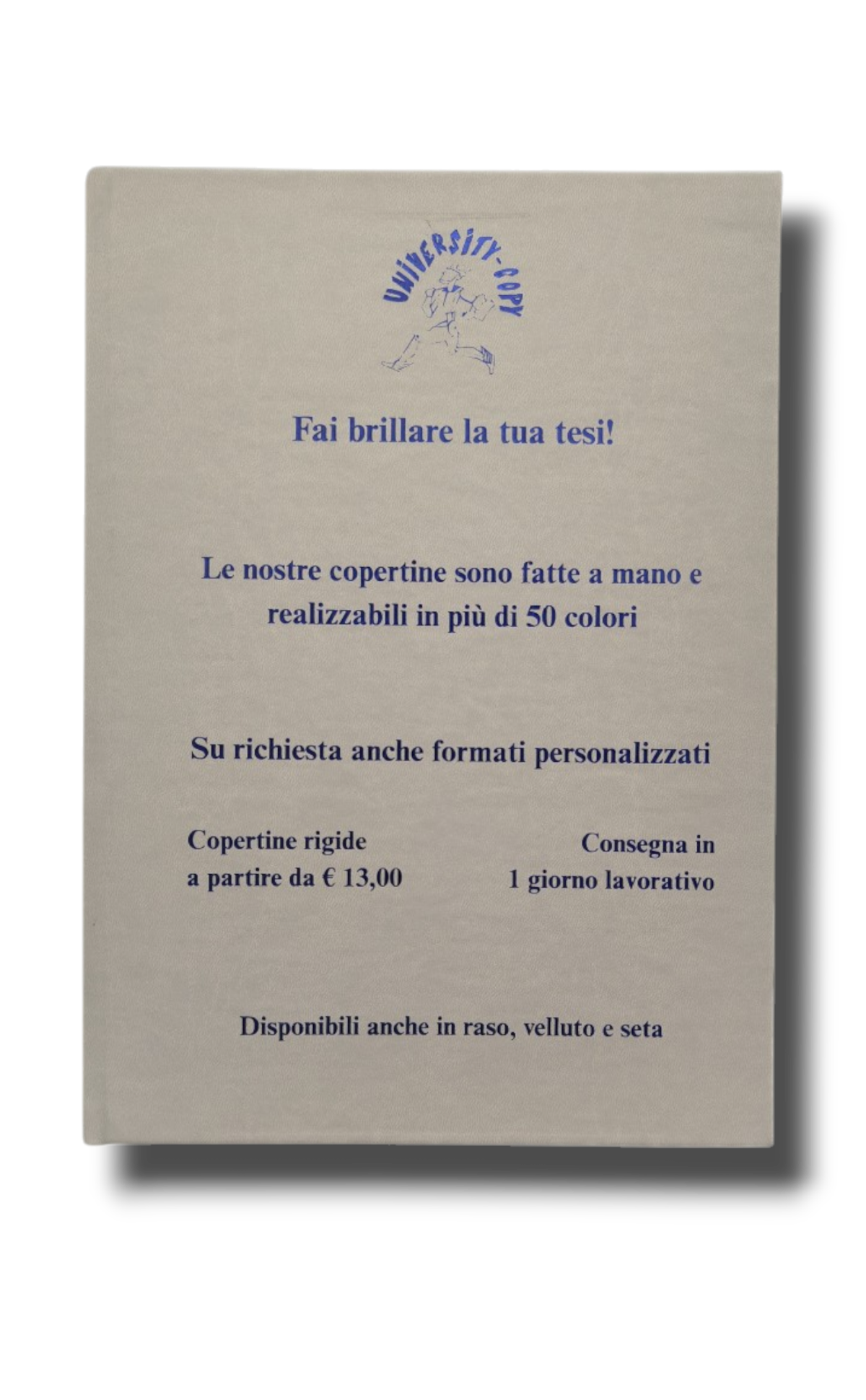 Similpelle Liscia Ghiaccio