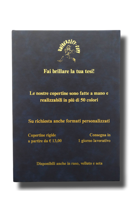 NEBULA Blu Scuro