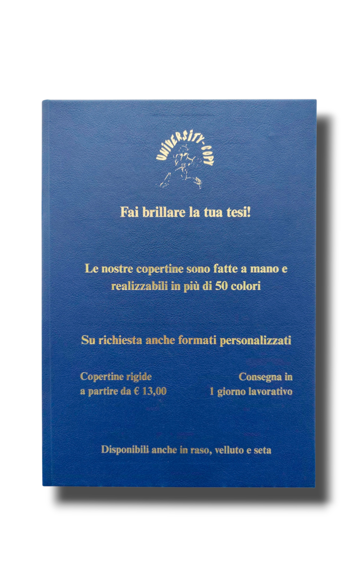 Venata Blu Elettrico