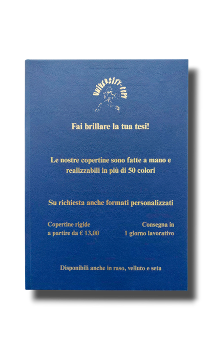 Venata Blu Elettrico