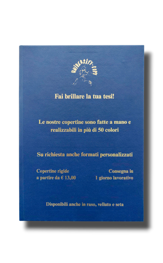 Venata Blu Elettrico